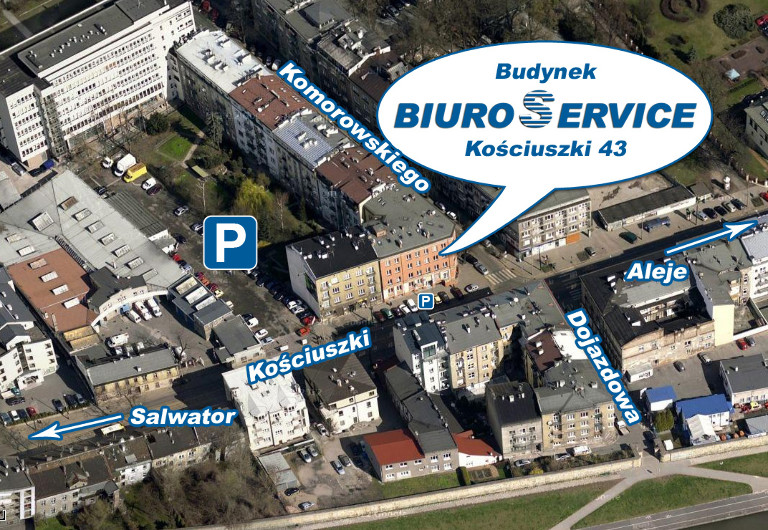 Kościuszki 43